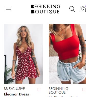 Best Australian online boutiques