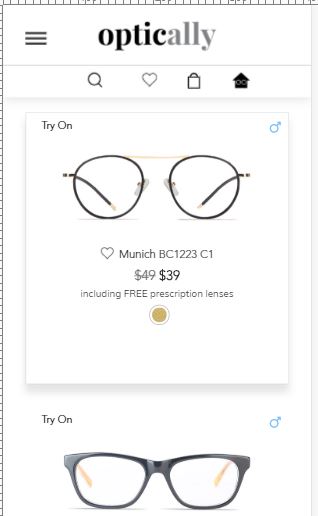Optically - Best online prescription glasses store in Australia