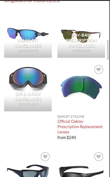 Eyesports - best prescription sunglasses store Australia
