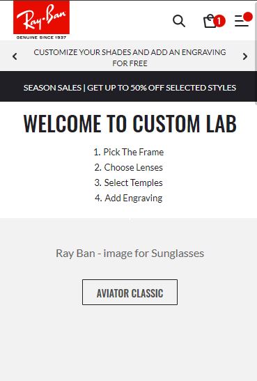 Ray-Ban - The Best prescription sunglasses store online