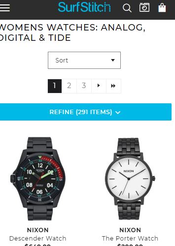 Surfstitch - Best sport online watch store Australia