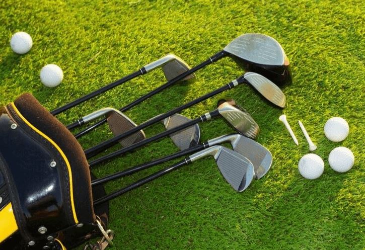 2nd hand golf clubs in Australia