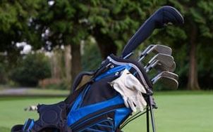 second hand golf clubs