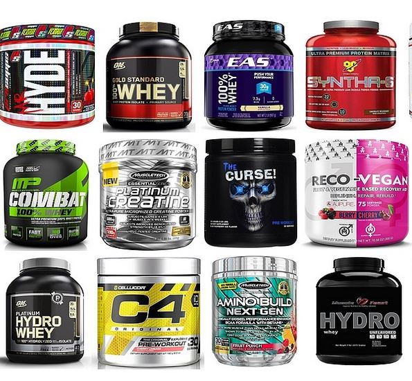 Best online supplement stores in Australia - 2021