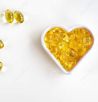 How fish oil helps our heart health