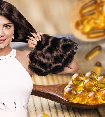 health benefits of fish oil on our hairs and skin