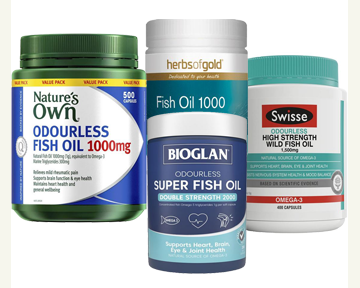 best fish oil brand in Australia